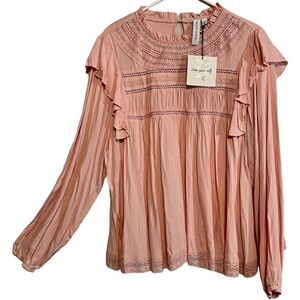 NWT Grace + Karma tops.